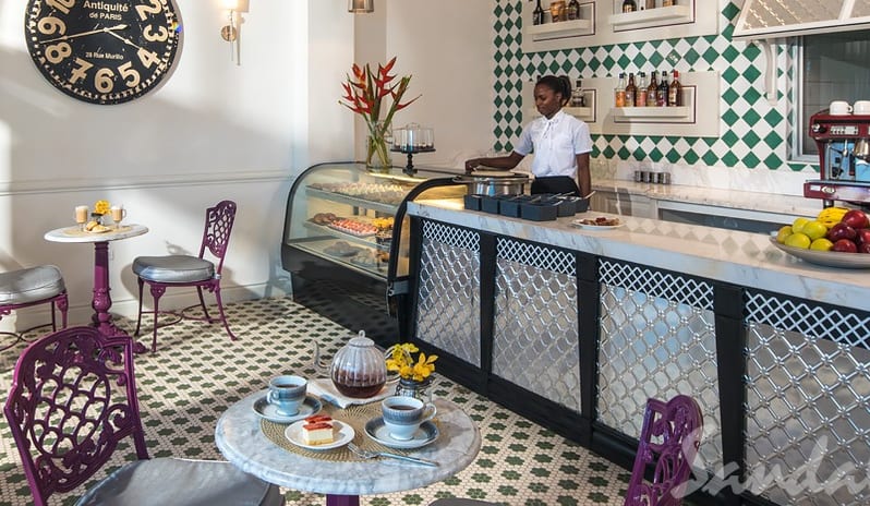 SANDALS SOUTH COAST - CAFE DE PARIS (2)